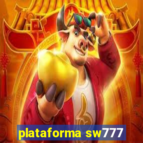 plataforma sw777